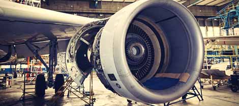 Luftfahrtindustrie: Montagetechnik und Produktionsanlagen