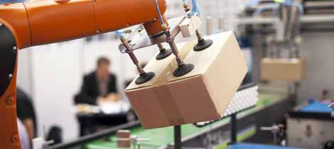 Sondermaschinenbau: Verpackungs- und Produktionsmaschinen